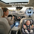 Smart CarPlay BabyCam