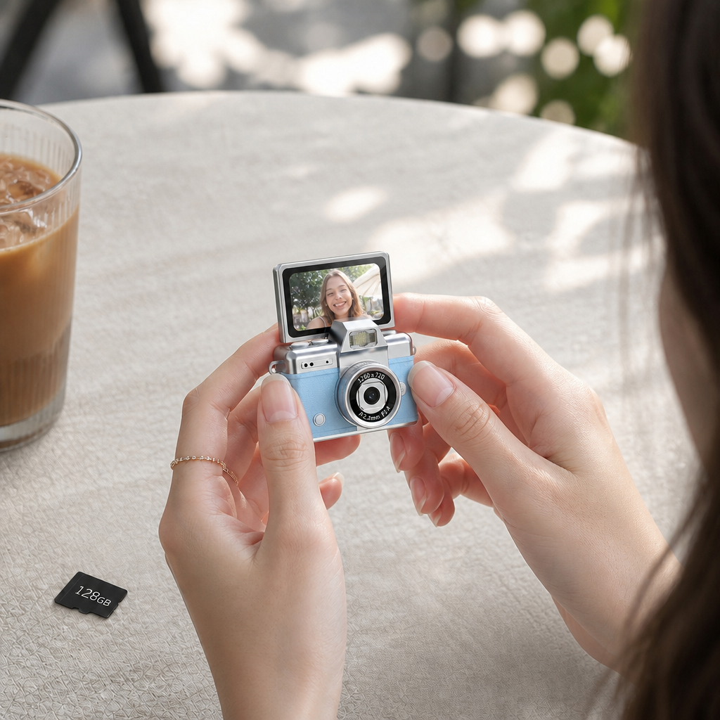Smart MiniCam