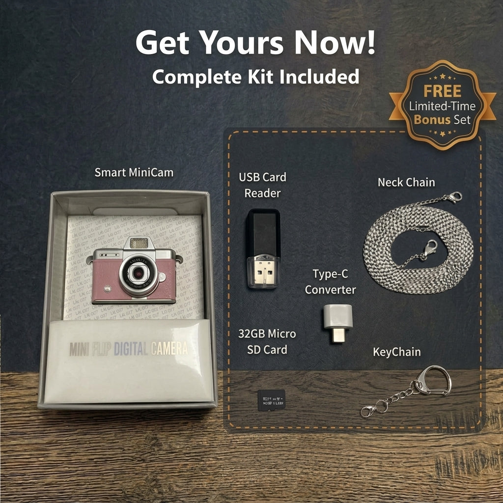 Smart MiniCam